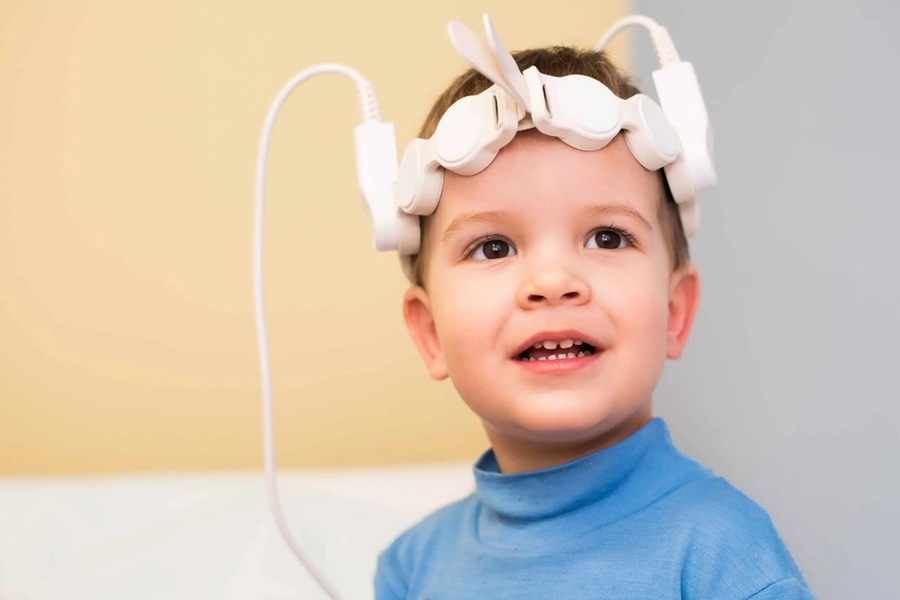 آینده ای روشن با RTMS برای کودکان 2