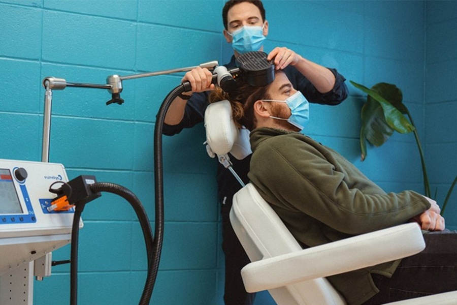 درمان با rTMS |. امیدی جدید برای اختلالات عصبی 3 یک گام موثر در بازیابی نورال در 0 مسیر 9 MS height=