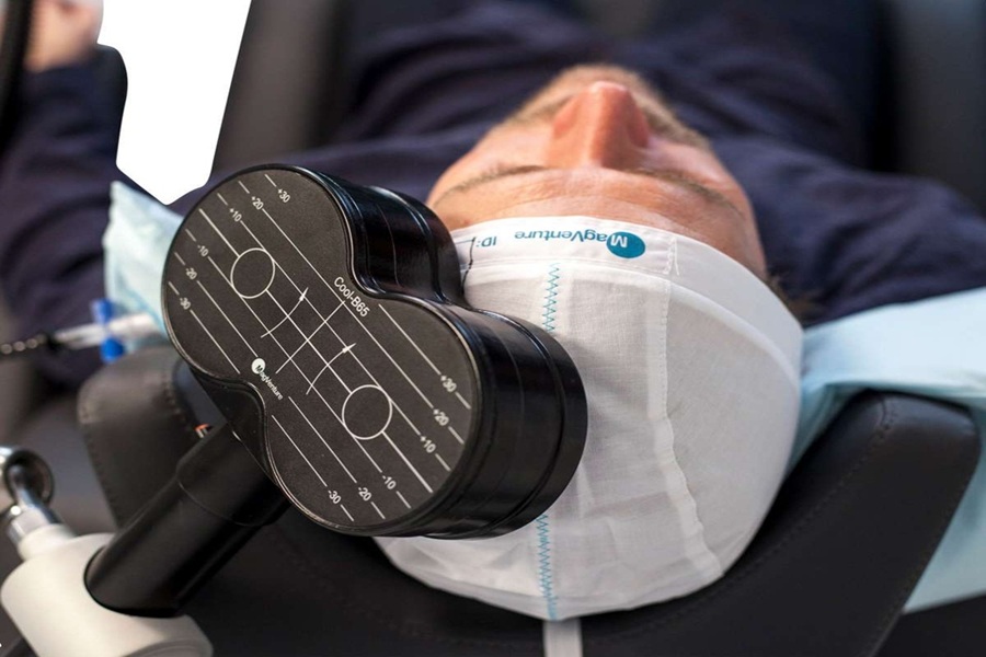 مروری بر روش rTMS و تحریک مغناطیسی مغز 3 Tneural Road Recovery with the end=