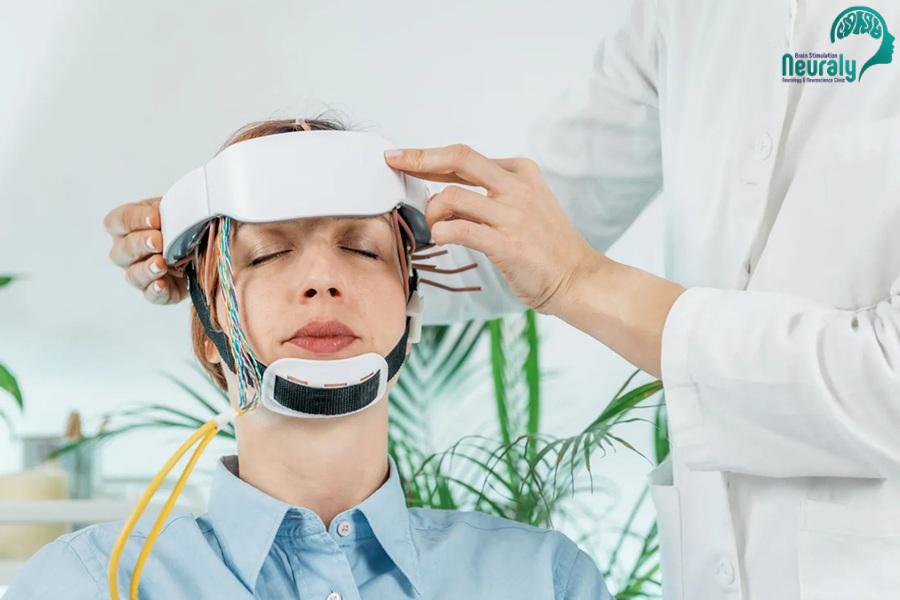 درمان اضطراب با نوروفیدبک راهی موثر برای رسیدن به آرامش پایدار 2